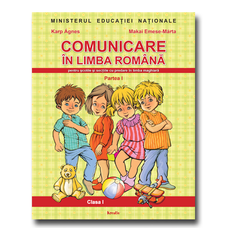 Comunicare in limba romana pentru minoritati