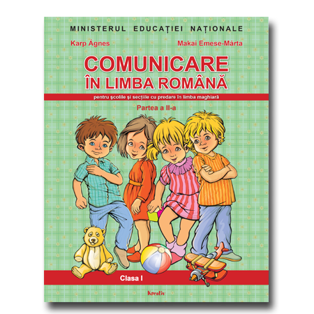 Comunicare in limba romana pentru minoritati