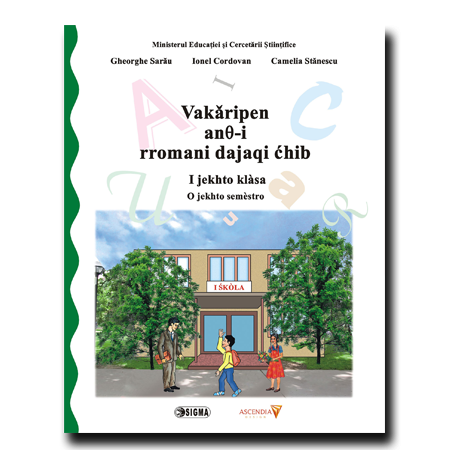 Comunicare in limba materna rromani