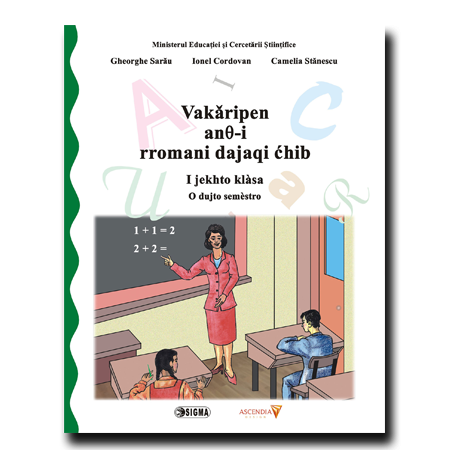 Comunicare in limba materna rromani