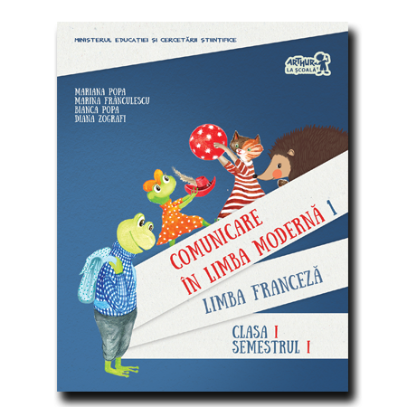 Limba moderna franceza