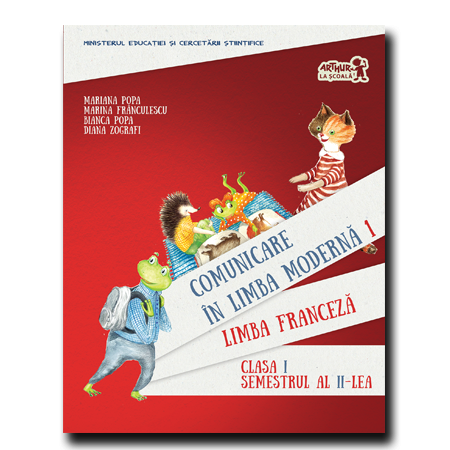 Limba moderna franceza