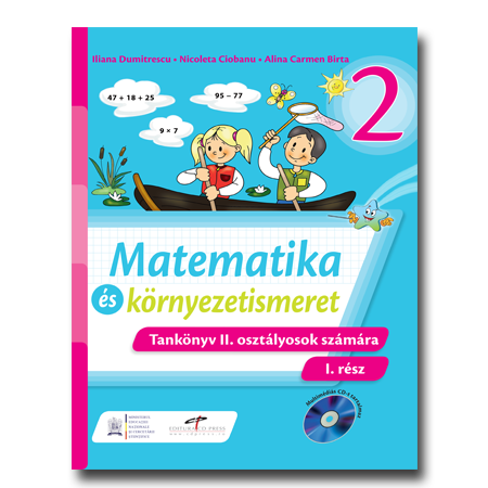 Matematica si explorarea mediului in limba materna maghiara