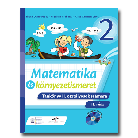 Matematica si explorarea mediului in limba materna maghiara