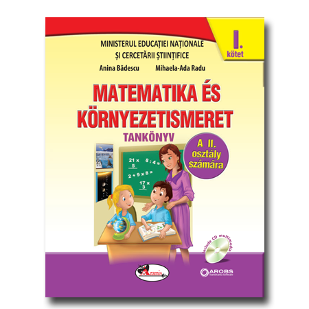 Matematica si explorarea mediului in limba materna maghiara