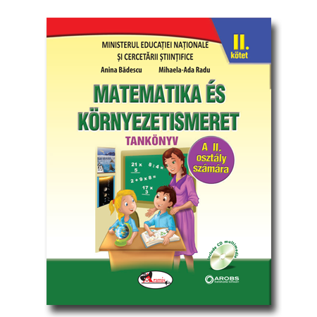 Matematica si explorarea mediului in limba materna maghiara