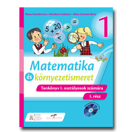 Matematica si explorarea mediului in limba materna maghiara