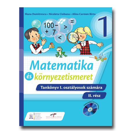Matematica si explorarea mediului in limba materna maghiara