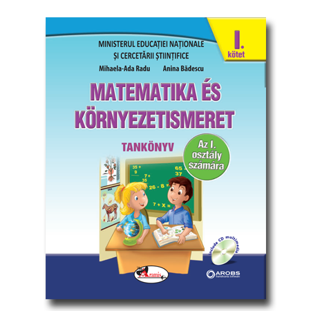 Matematica si explorarea mediului in limba materna maghiara