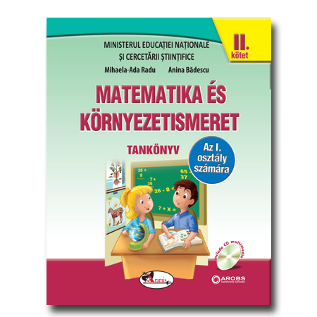 Matematica si explorarea mediului in limba materna maghiara