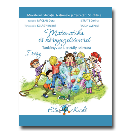 Matematica si explorarea mediului in limba materna maghiara