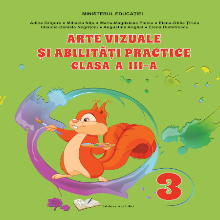 Arte vizuale și abilități practice