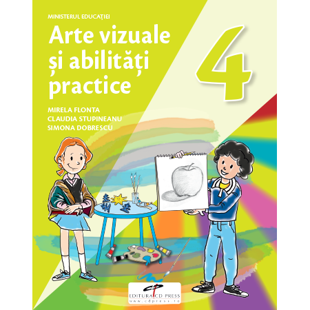 Arte vizuale și abilități practice