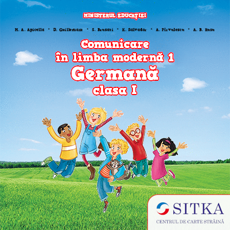 Comunicare în limba modernă 1 – germană