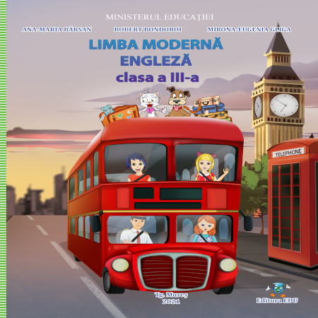 Limba modernă engleză