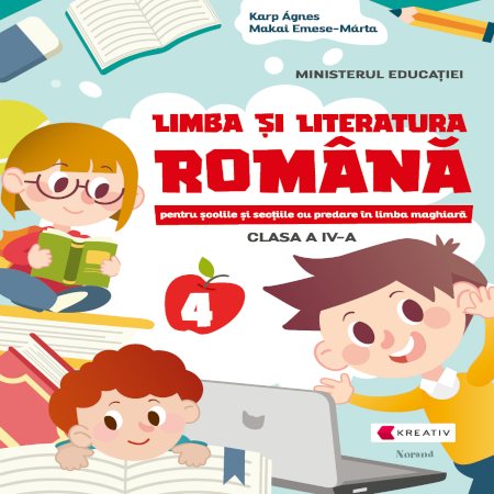 Limba şi literatura română pentru şcolile şi secţiile cu predare în limba maghiară