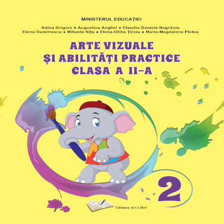 Arte vizuale și abilități practice