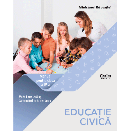 Educație civică 4 Corint Logistic