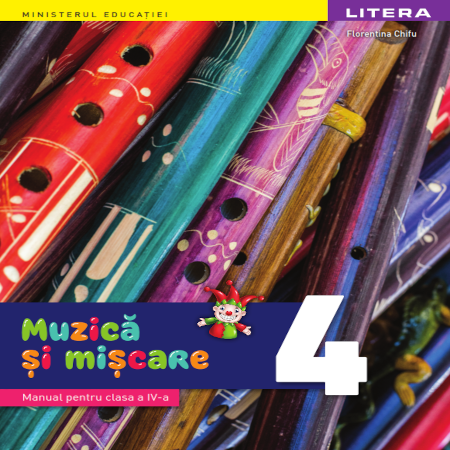 Muzică și mișcare Litera 4