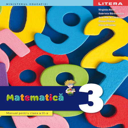 Matematică 3