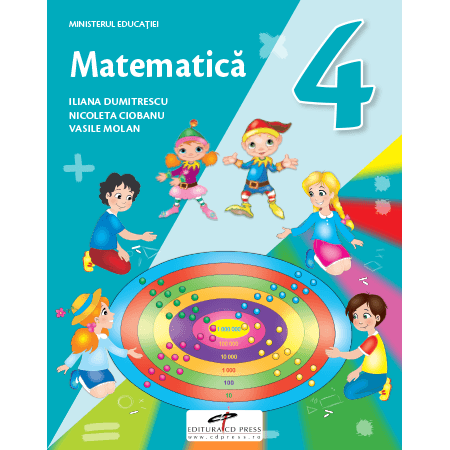 Matematică 4