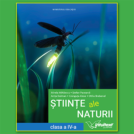 Științe ale naturii 4