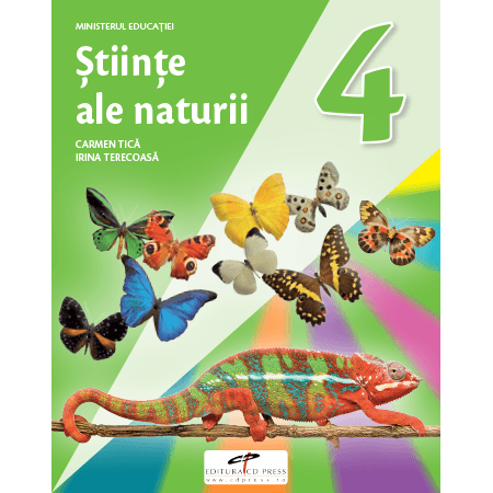 Științe ale naturii 4
