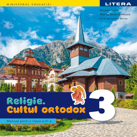 Religie – Cultul Ortodox 3