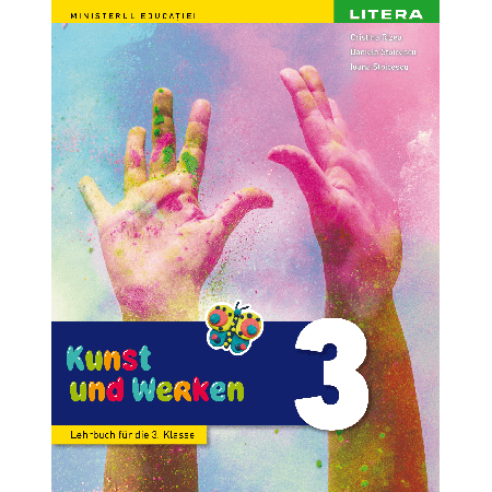 Arte vizuale și abilități practice – traducere în limba maternă germană