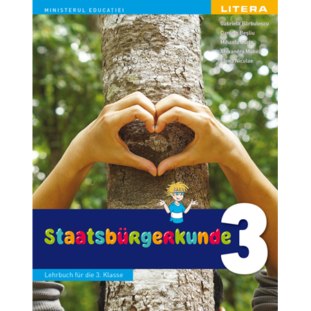 Educație civică – traducere în limba maternă germană