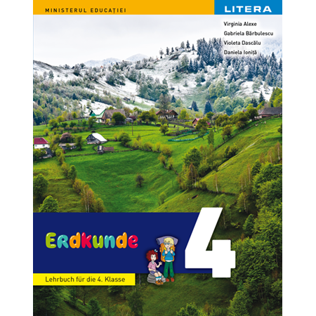 Geografie – traducere în limba maternă germană