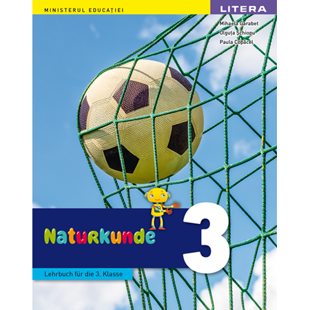 Științe ale naturii – traducere în limba maternă germană