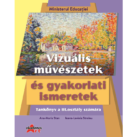 Arte vizuale și abilități practice – traducere în limba maternă maghiară