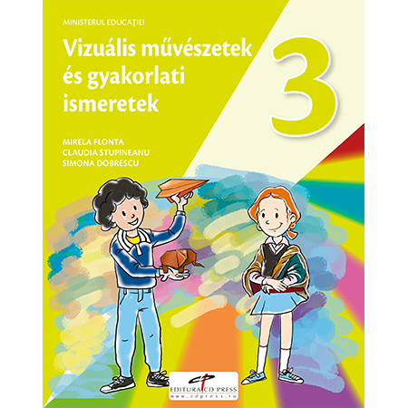 Arte vizuale și abilități practice – traducere în limba maternă maghiară