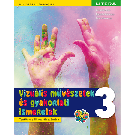 Arte vizuale și abilități practice – traducere în limba maternă maghiară