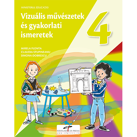 Arte vizuale și abilități practice – traducere în limba maternă maghiară