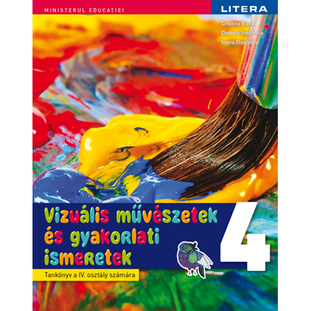 Arte vizuale și abilități practice – traducere în limba maternă maghiară