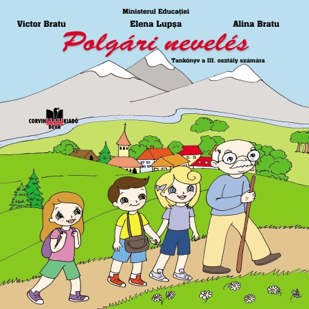 Educatie civica – traducere în limba maternă maghiară