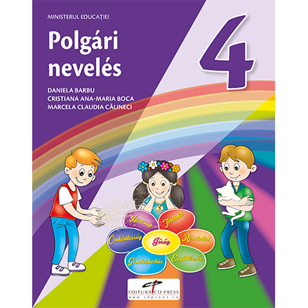 Educatie civica – traducere în limba maternă maghiară