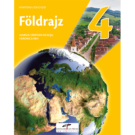 Geografie – traducere în limba maternă maghiară