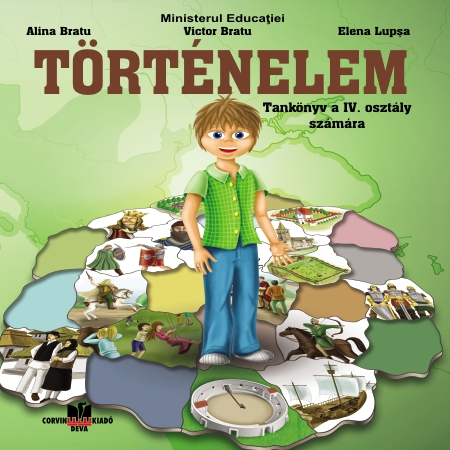 Istorie – traducere în limba maternă maghiară