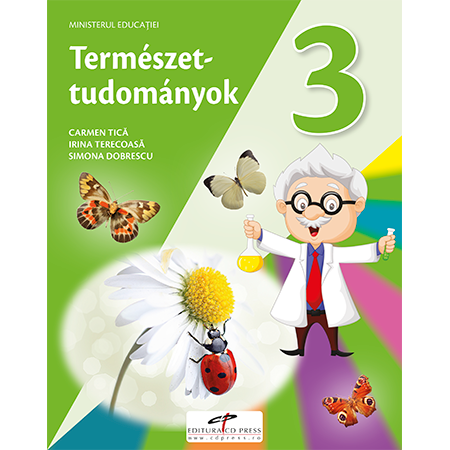 Stiinte ale naturii – traducere în limba maternă maghiară