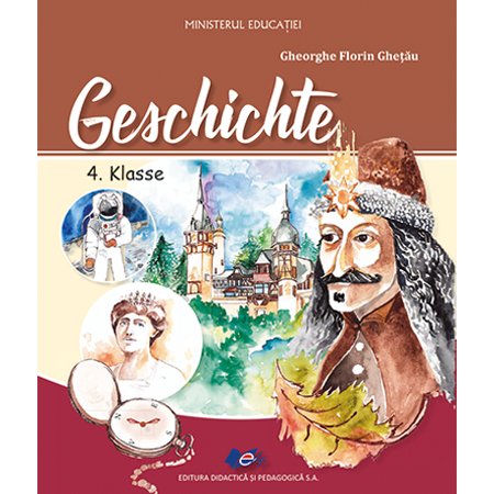 Istorie – traducere în limba maternă germană