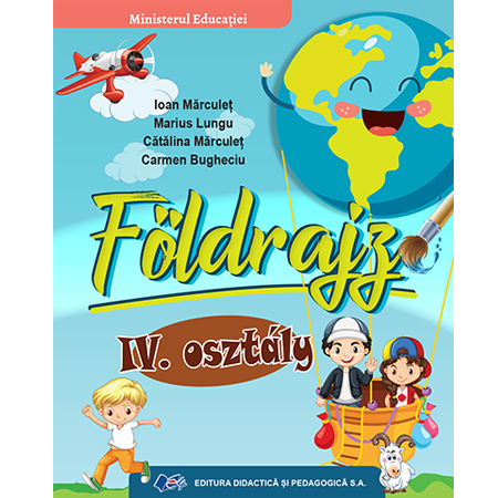 Geografie – traducere în limba maternă maghiară