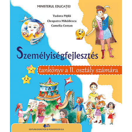 Dezvoltare personala – traducere în limba maternă maghiară
