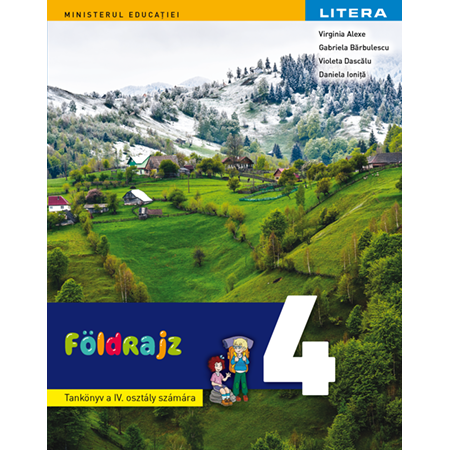 Geografie – traducere în limba maternă maghiară