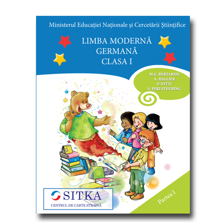 Limba moderna germana