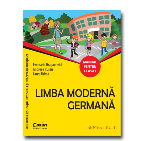 Limba moderna germana