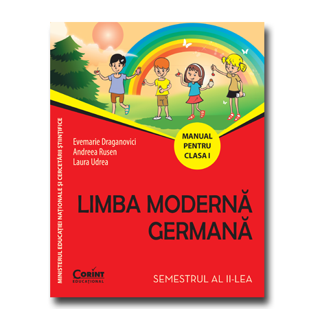 Limba moderna germana