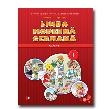 Limba moderna germana
